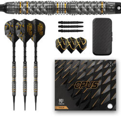 Harrows Dart szett soft Harrows Opus 20g, 90% wolfram