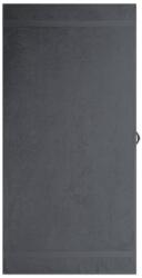 MALFINI Terry Bath Towel fürdőlepedő - Világos antracit | 70 x 140 cm (9058302)