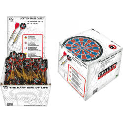  MATIC DART Bull's 100db/doboz soft 16g Gravírozott