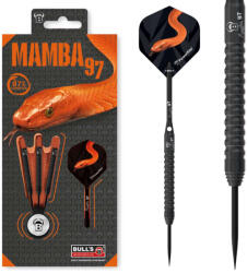 BULL'S Darts Dart Szett Bull's Mamba 97 M3 21g
