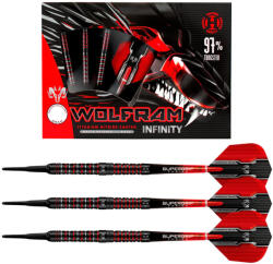 Harrows Dart szett Harrows soft Infinity 97% 18gr