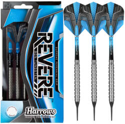 Harrows Dart szett Harrows soft 18g, Revere 90% wolfram Gravírozott