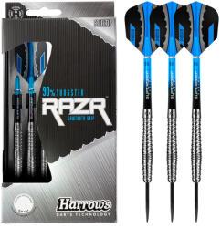 Harrows Dart szett Harrows steel 22g Razr B 90% gravírozott