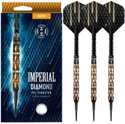 Harrows Dart Szett Soft Harrows Imperial Diamond 18g, 90% Wolfram