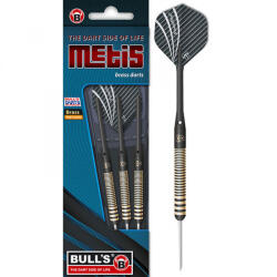 BULL'S Darts Dart szett Bull's Metis steel 23g