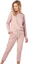 Taro Pijama dama TARO. 1267 roz pudră: M (24679 M)