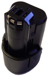 VHBW Akkumulátor Bosch PFM 10.8 LI / PSM 10.8 LI / PSR 10.8 LI-2, 10.8 V, 1.5 Ah (800108367)