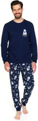 Doctor Nap Pijama bărbați DOCTOR NAP PMB. 7338 COZY BEAR: M (PMB.7338.COZY_BEAR M)