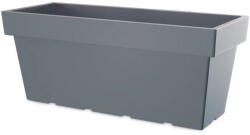 Prosperplast Lofly Case balkonláda, 100 cm - szürke (DLOFC1000-405U)