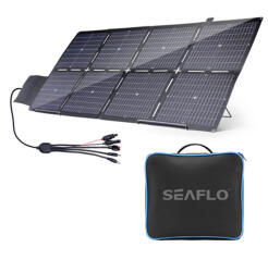  Napelem összecsukható 200W SEAFLO 05 (627475)