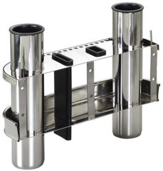 Railblaza Horgászbottartó 2 bot oldal inox (142289)