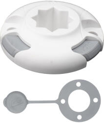 Railblaza STARPORT talp süllyeszthető fehér RAILBLAZA (915174)