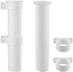 Railblaza Horgászbottartó egy bot oldal fehér (142269)