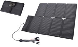  Napelem összecsukható 100W SEAFLO 04 (627470)