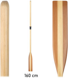 GFN Evező lapát fa csónak 160 cm (381416)