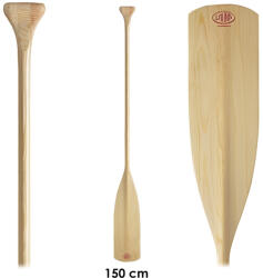  Evező lapát fa kenu 150 cm LAHNA (RP1150)