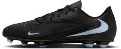 Nike Phantom 6 Low Club FG stoplis focicipő, fekete - kék (HM8933-003)