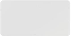 LEITZ Könyökalátét, újrahasznosított bõr, 70x36 cm, LEITZ, világosszürke (E53850085) - pritone