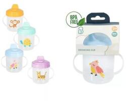 Enger Tanulópohár kemény csőrrel 9+ hó (200 ml/db) - diaper