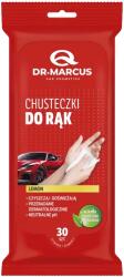 Dr. Marcus Hand Wipes kéztisztító kendő, 30 db-os csomag DRM236