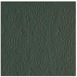 Ambiente Elegance Green szalvéta - 25x25 cm - 15 darabos (VR-12518068)