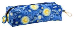 Javier Van Gogh Csillagos éj tolltartó - hengeres 20x7 cm - Javier (IMO-JV-24-285)