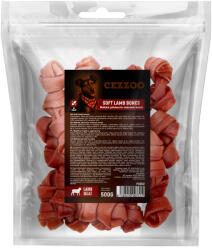  CEZZOO SNACK Puha báránycsontok 500g