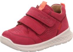 Superfit pantofi sport pentru fete BREEZE Red/Orange 1-000363-5040 | încălțăminte pentru copii cu închidere velcro, utilizabilă pe tot parcursul anului - 22