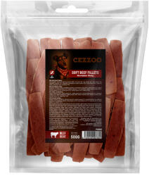  CEZZOO SNACK Puha marhahús filék 500g