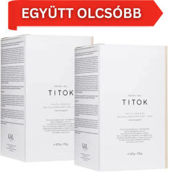 GAL 2 db-os TITOK Multivitamin és Halkollagén peptidek + MSM by Pataki Ági csomag