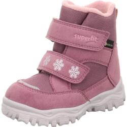 Superfit Cizme de iarnă pentru fete HUSKY1 Violet/Pink Gore-Tex, Superfit, 1-006045-8510 - 28