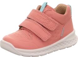 Superfit pantofi sport pentru fete BREEZE Pink/Light Blue 1-000363-5530 | încălțăminte pentru copii, utilizare pe tot parcursul anului, cu închidere Velcro - 22