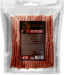 CEZZOO SNACK Puha kacsarudak 500g