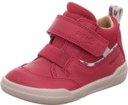 Superfit pantofi sport pentru copii barefit înalți SUPERFREE Red 1-000549-5000 | încălțăminte pentru copii pe tot parcursul anului cu închidere velcro și membrană Sympatex - 26