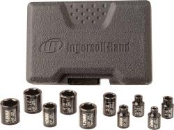 Ingersoll Rand SK2C10N dugókulcs készlet, króm-molibdén acélból 1/4" 10 részes (SK2C10N)