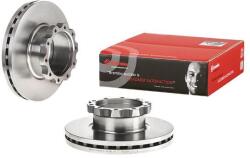 BREMBO féktárcsa BREMBO 09. A461.10 for MAN (09.A461.10)