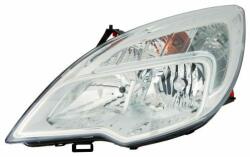 ABAKUS Főfényszóró ABAKUS 442-1166RMLDEM1 for OPEL (442-1166RMLDEM1)