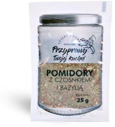  Szárított paradicsom fokhagymával és bazsalikommal 25g