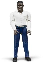 BRUDER Figurină negru (60004) (60004) Figurina