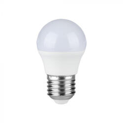 V-TAC LED izzó E27 G45 6.5W 180° 3000K kisgömb - 23878