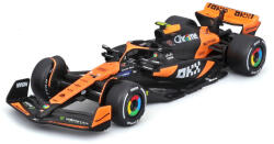 Bburago 1/43 F1 versenyautó - McLaren Racing MCL38 (2024) (1697)