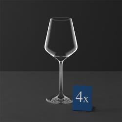 Villeroy and Boch V&B La Divina pohár szett 4részes fehérboros (11-3667-8120)