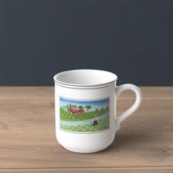 Villeroy & Boch V&B Design Naif bögre 0, 27l, Horgász (10-2337-4874)