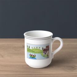 Villeroy & Boch V&B Design Naif bögre 0, 27l, Csónakázás (10-2337-4873)
