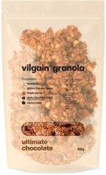 Vilgain Granola -⁠ fulgi și nuci prăjiți în ciorchini mari crocanți, prelucrați manual în loturi mici pentru prospețime maximă - vilgain - 155,97 RON