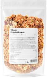 Vilgain Protein Granola -⁠ fulgi și nuci coapte în ciorchini mari și crocanți, îmbogățiți cu proteine din lapte, o gustare simplă și baza unui mic dejun nutritiv - vilgain - 131,97 RON