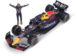 Bburago 1/24 F1 versenyautó pilótával - Oracle Red Bull RB19 (1677)