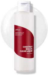 ISNTREE Chestnut BHA 2% Clear Liquid Hámlasztó Folyadék 2% Szalicilsavval