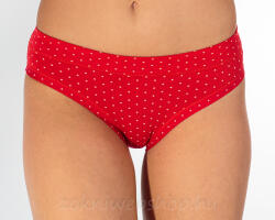 MST Szívecske mintás bugyi S/M, Test 98775