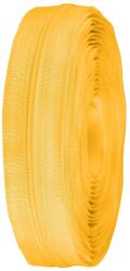 Fashion Méteres cipzár, ASIC, 3mm fogszélesség, 1m, 060714, sárga